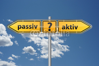 Das Passiv – Edilgen çatı