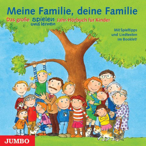 Aile Üyeleri ve Tanıtma — Die Familie auf Deutsch (A1)