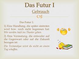 Futur I