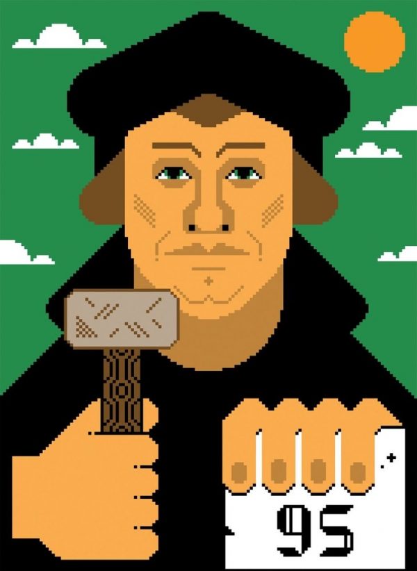 Martin Luther (1483 -1546)