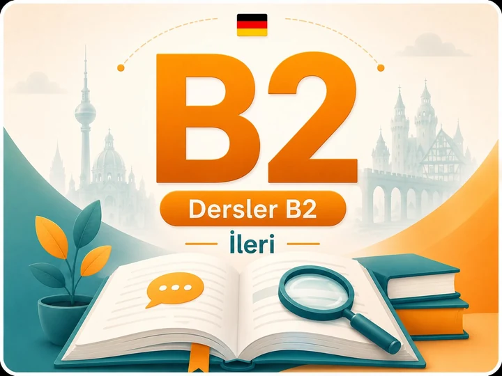 Nominalisierung — Nominalstil ve Verbalstil Dönüşümü (B2/C1)