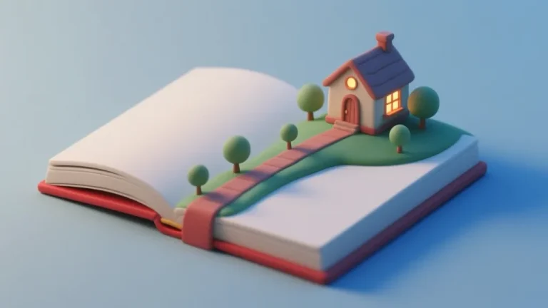 2013'ten bugüne yolculuk: sayfalarından okula giden patika çıkan açık kitap