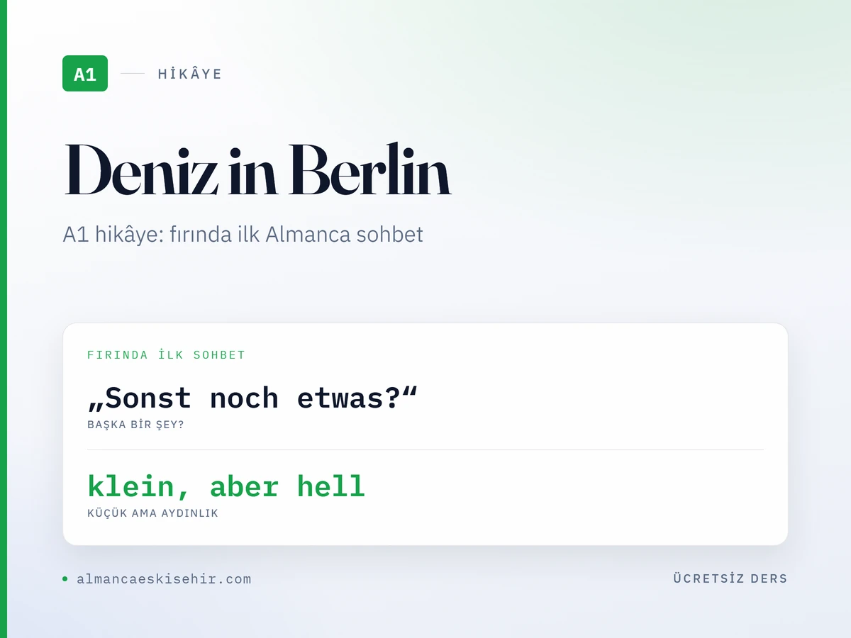 Deniz in Berlin kapak görseli